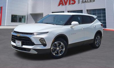 2025 Chevrolet Blazer 2LT