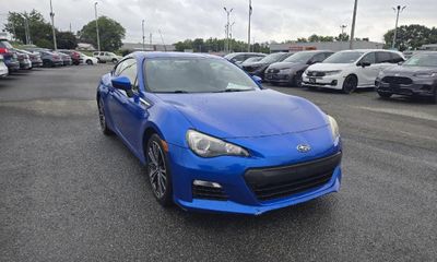 2013 Subaru BRZ Premium