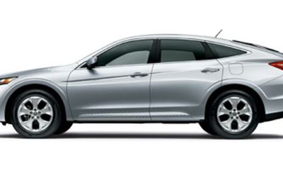 2010 Honda Accord Crosstour EX L