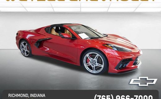 2023 Chevrolet Corvette Preferred 2LT