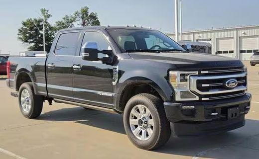 2020 Ford F-250