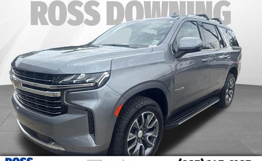 2021 Chevrolet Tahoe LT