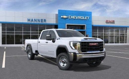 2026 GMC Sierra HD