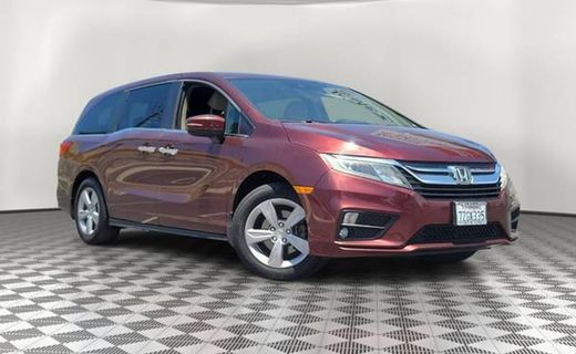 2018 Honda Odyssey
