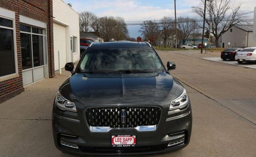 2020 Lincoln Aviator Grand Touring