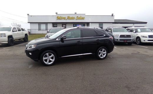 2013 Lexus RX 350