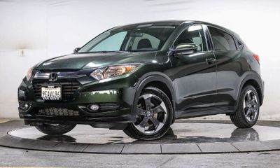 2018 Honda HR-V EX
