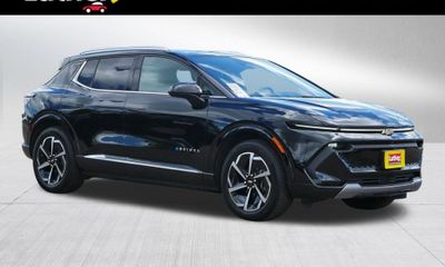 2024 Chevrolet Equinox 2LT