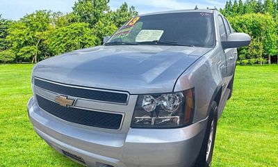 2013 Chevrolet Tahoe LT