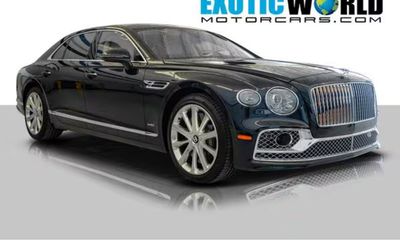 2020 Bentley Flying Spur W12