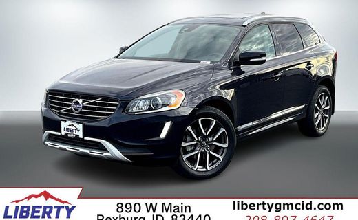 2017 Volvo XC60 Dynamic