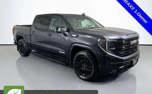 2022 GMC Sierra Elevation