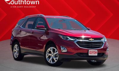 2019 Chevrolet Equinox LT 2LT