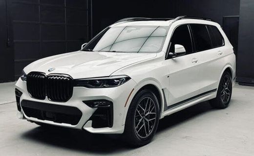 2020 BMW X7 M50I