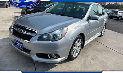 2013 Subaru Legacy