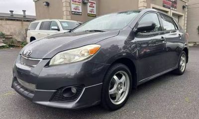 2010 Toyota Corolla Matrix S