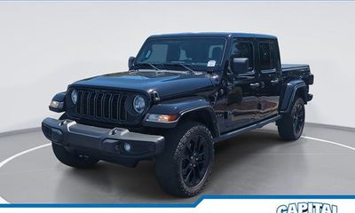 2024 Jeep Gladiator Sport