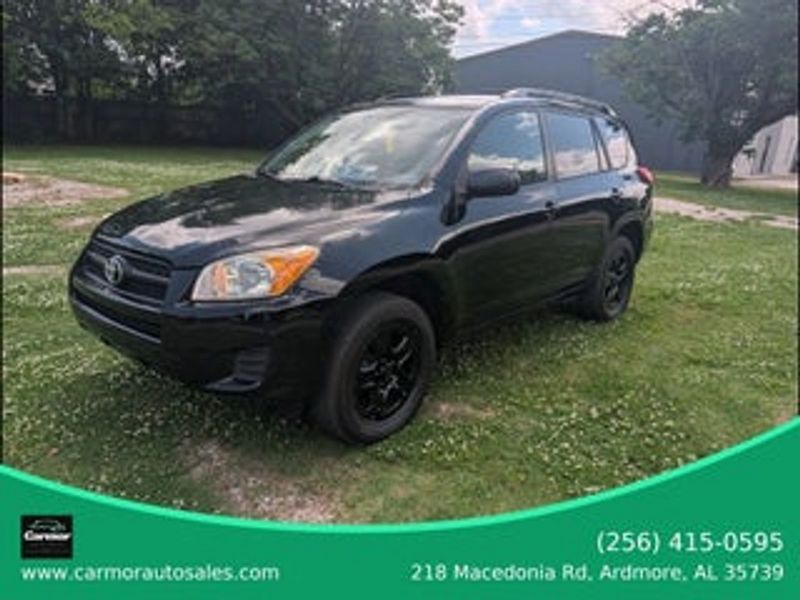 2011 Toyota RAV4 — a typically priced live listing