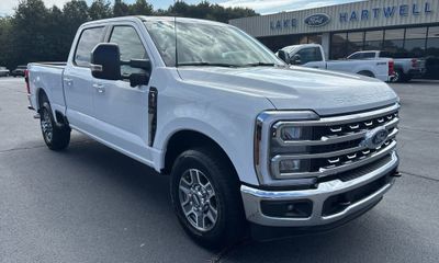 2026 Ford F-350 Lariat