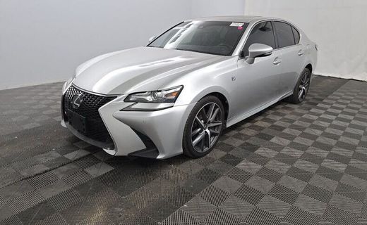 2018 Lexus GS