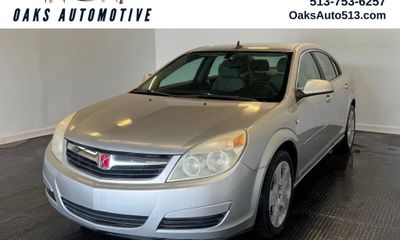 2008 Saturn Aura XE