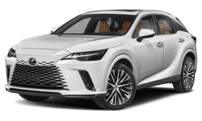 2026 Lexus RX 350H Premium