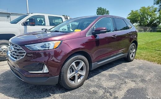 2019 Ford Edge SEL