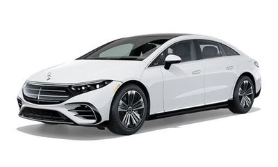 2026 Mercedes-Benz EQS-Class Sedan EQS450 4MATIC