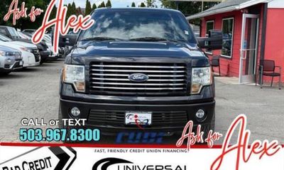 2010 Ford F-150 Styleside