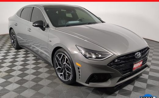 2022 Hyundai Sonata
