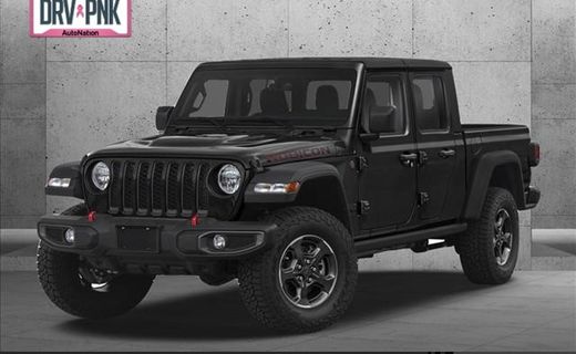 2021 Jeep Gladiator Rubicon
