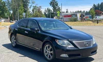 2009 Lexus LS