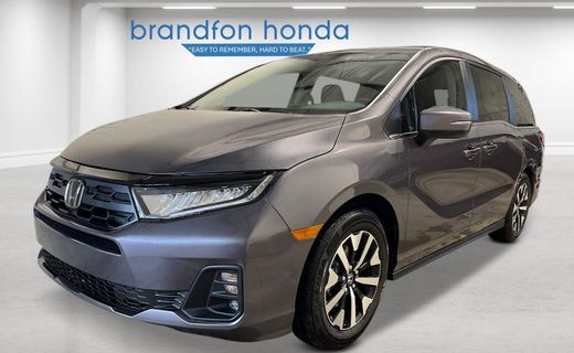 2026 Honda Odyssey EX