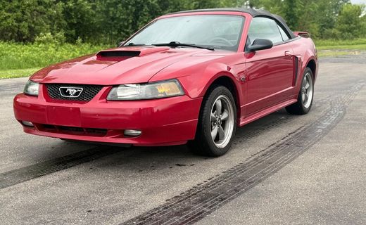 2001 Ford Mustang GT
