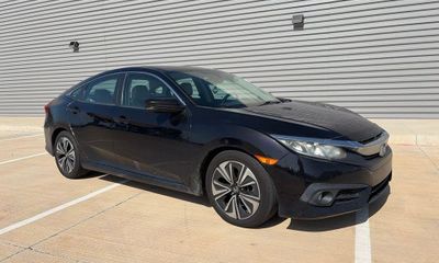 2017 Honda Civic EX L Navi