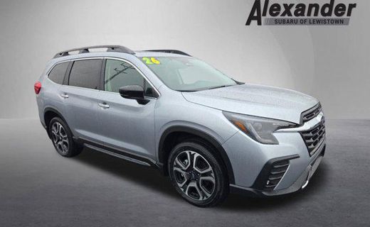 2026 Subaru Ascent Touring