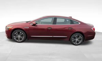2017 Buick Lacrosse Essence