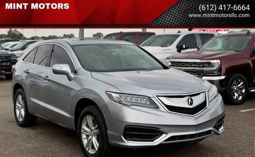 2018 Acura RDX