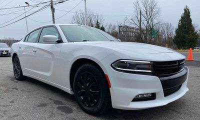 2017 Dodge Charger SXT