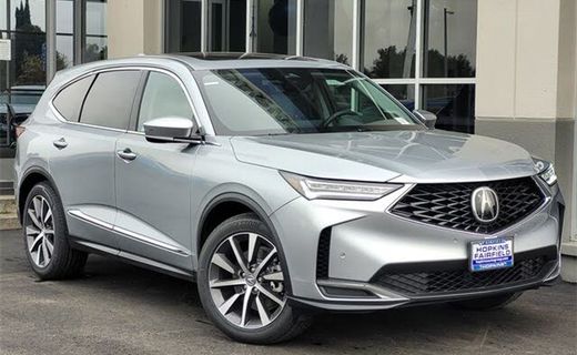 2026 Acura MDX