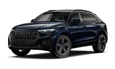 2026 Audi Q8 Quattro Premium