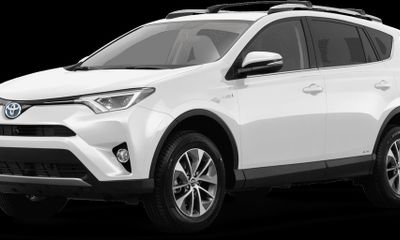 2016 Toyota RAV4 XLE M Grade