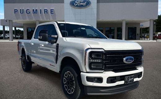 2026 Ford F-250