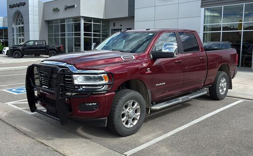 2024 Ram 2500 Laramie