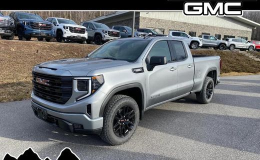 2026 GMC Sierra