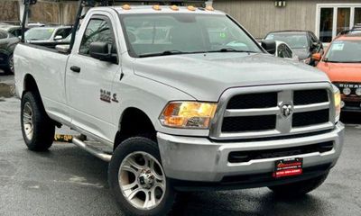 2016 Ram 2500 ST
