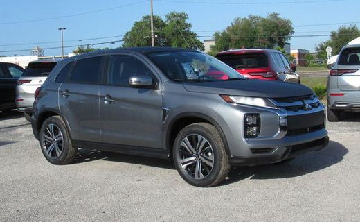 2026 Mitsubishi Outlander Sport