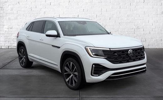 2026 Volkswagen Atlas Cross Sport