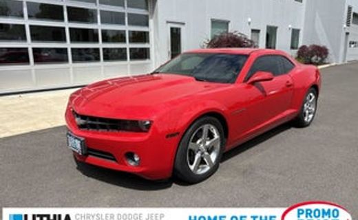 2014 Chevrolet Camaro LS