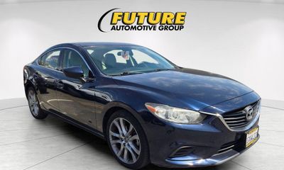 2015 Mazda MAZDA6 Touring GS